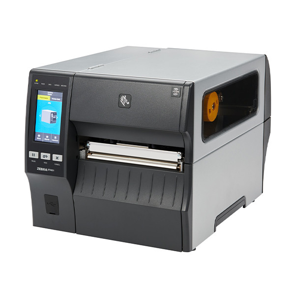 Zebra ZT421 industriell etikettskrivare | Bluetooth, Ethernet, USB | 300dpi [18.5kg] 144678 - 1