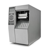 Zebra ZT510 industriell etikettskrivare | Bluetooth, Ethernet, USB | 203dpi [23kg] 145244