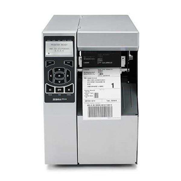 Zebra ZT510 industriell etikettskrivare | Bluetooth, Ethernet, USB | 300dpi [23kg] 145245 - 1