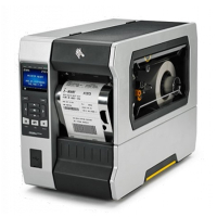 Zebra ZT610 industriell etikettskrivare | direct thermal | Bluetooth, Ethernet, USB | 600dpi [23kg] 145259