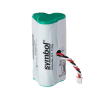 Zebra batteri 3,6V | 0,73Ah | BTRY-LS42RAA0E-01 | 82-67705-01 (ORIGINAL) AZE00037 - 2
