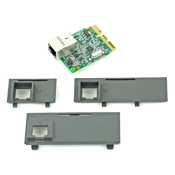 Zebra upgraderingskit P1080383-442 Ethernet modul (ORIGINAL) P1080383-442 141564 - 1
