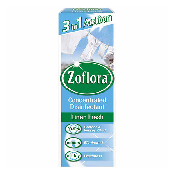 Allrengöringsmedel koncentrat 120ml | Zoflora Linen Fresh SZO00017 - 1