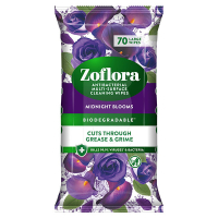Rengöringsservetter 70st | Zoflora Midnight Blooms SZO00109