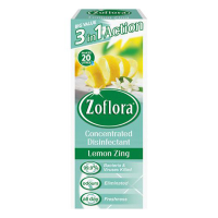Zoflora allrengöringsmedel koncentrat | Lemon Zing | 500ml  SZO00053