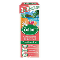 Zoflora allrengöringsmedel koncentrat | Pink Grapefruit | 500ml  SZO00055