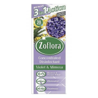 Zoflora allrengöringsmedel koncentrat | Violet & Mimosa | 500ml  SZO00063