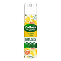 Zoflora desinficerande doftspray | Lemon Zing | 300ml  SZO00009