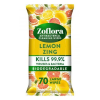 Zoflora rengöringsservetter | Lemon Zing | 70st  SZO00083 - 1