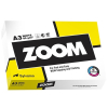Kopieringspapper A3 80g | Zoom | 500 ark [5,2kg]