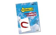 Magnetisk fotopapper