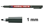 1 mm (Edding 142M)