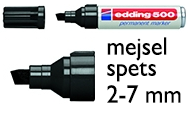 Edding 500