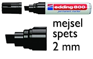 Edding 800