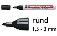 Edding 3000