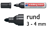 Edding 550