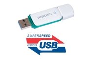 USB 3.0 minnen (superspeed)