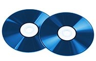 Blu-Ray skivor