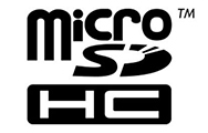 Micro SDHC kort
