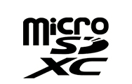 Micro SDXC kort