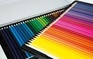 Alla färgpennor