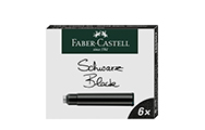 Faber-Castell påfyllning reservoarpennor