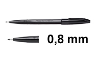 Pentel Sign S520 (0,8mm)