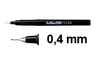 Artline 200 (0,4mm)