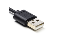 USB A kablar