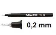 Artline 220 (0,2 mm)