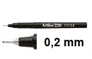 Artline 220 (0,2mm)