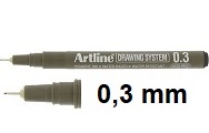 Artline 233 (0,3 mm)