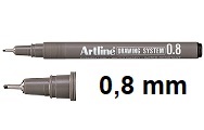 Artline 238 (0,8 mm)