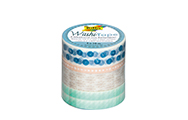 Washi tape jul