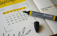 Skapa en personlig Bullet journal