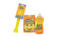 Alla Scrub Daddy produkter