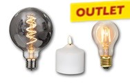 Outlet Lampor & Belysning
