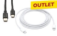 Outlet USB kablar