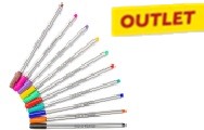 Outlet Fineliner-pennor