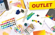 Outlet Hobbyartiklar