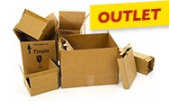 Outlet Paketering och frakt