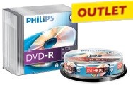 Outlet DVD-R