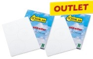 Outlet CD / DVD etiketter