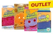 Outlet Scrub Daddy