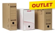 Outlet Arkivboxar