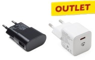 Outlet USB-laddare