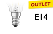 Outlet E14