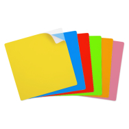 Återanvändbara Post-it lappar