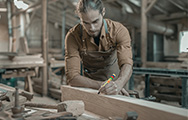Märkpennor industri