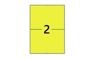 2 per ark (199,6 x 143,5 mm)